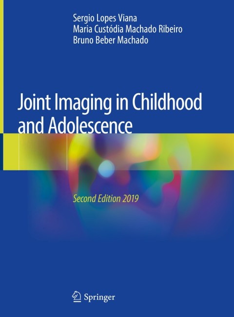 Cover image for book Joint Imaging in Childhood and Adolescence