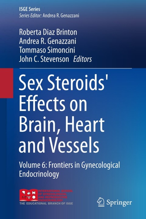 Cover image for book Sex Steroids' Effects on Brain, Heart and Vessels