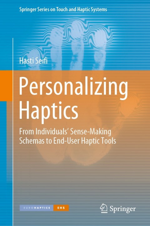 Cover image for book Personalizing Haptics