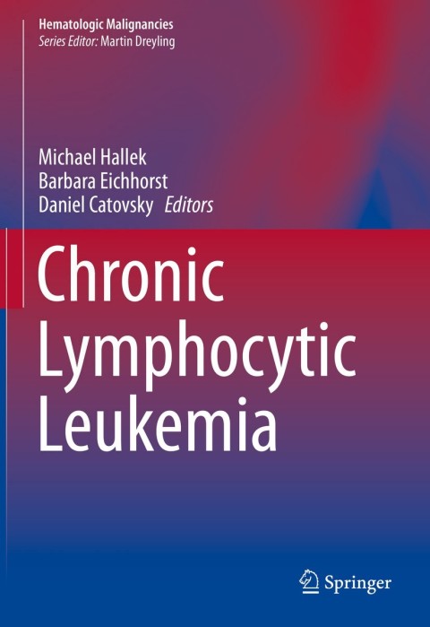 Cover image for book Chronic Lymphocytic Leukemia