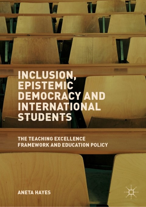 Cover image for book Inclusion, Epistemic Democracy and International Students