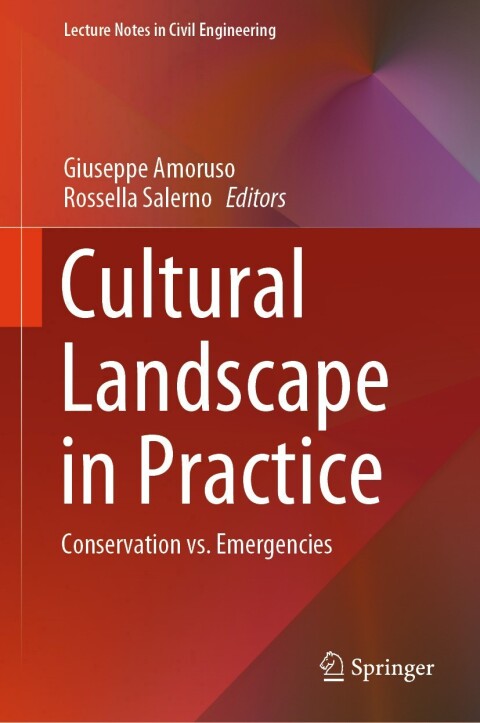 Cover image for book Cultural Landscape in Practice