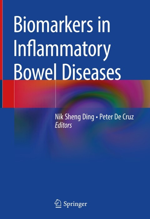 Cover image for book Biomarkers in Inflammatory Bowel Diseases