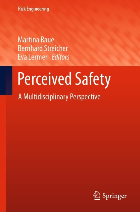 Cover image for book Perceived Safety