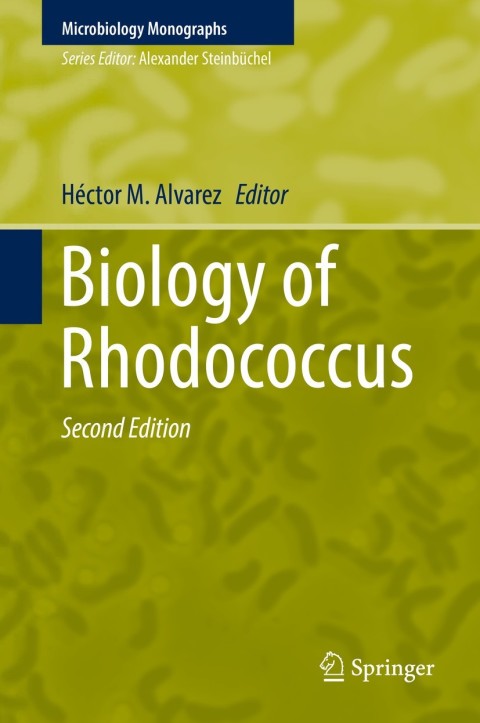 Cover image for book Biology of Rhodococcus