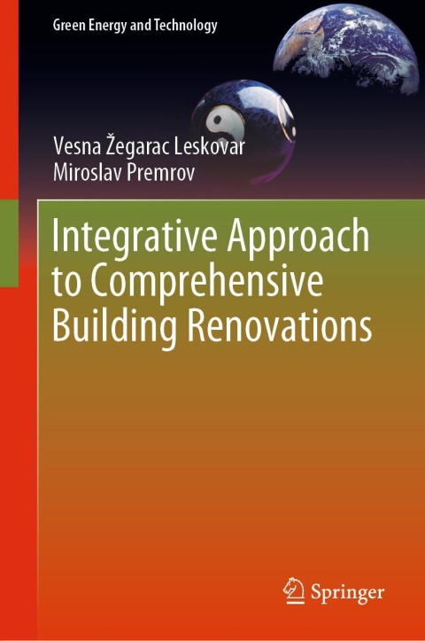 Cover image for book Integrative Approach to Comprehensive Building Renovations