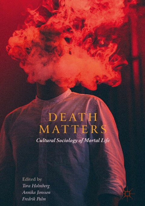 Cover image for book Death Matters