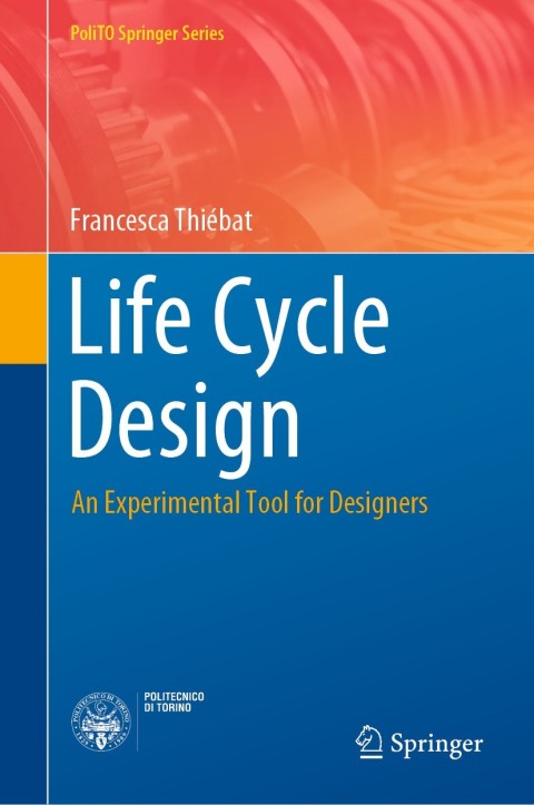 Cover image for book Life Cycle Design