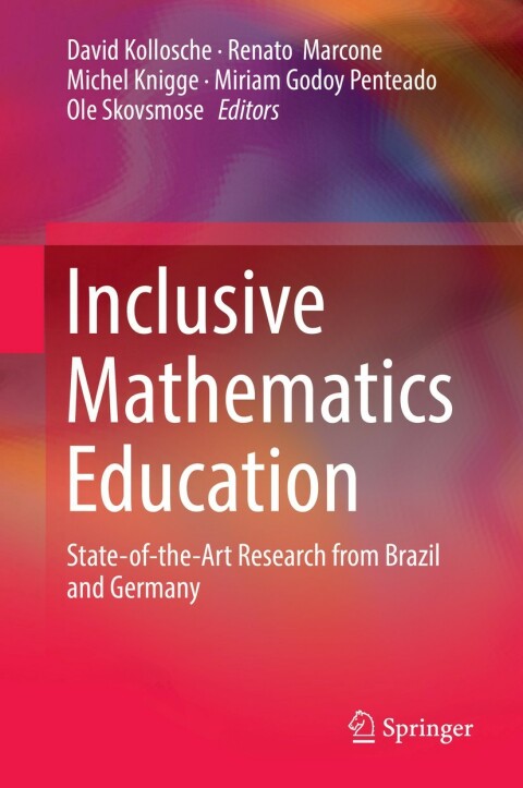 Cover image for book Inclusive Mathematics Education