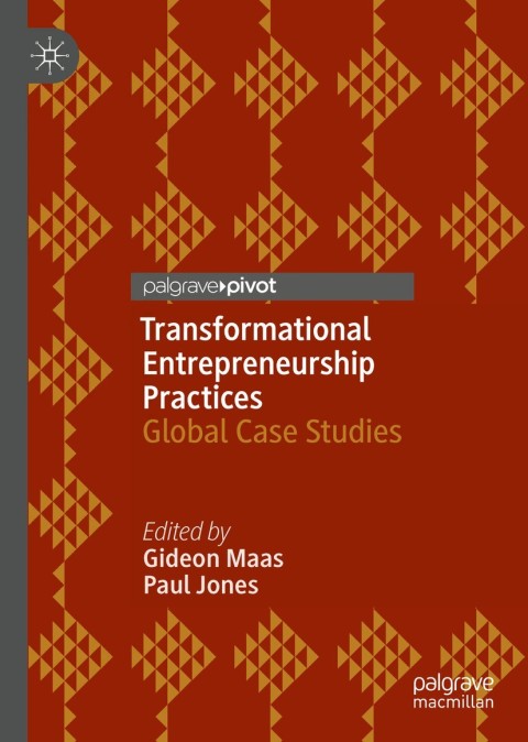 Cover image for book Transformational Entrepreneurship Practices
