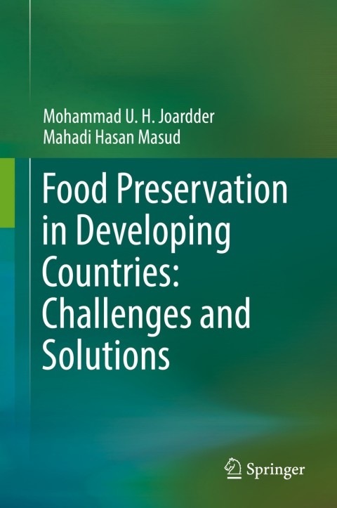 Cover image for book Food Preservation in Developing Countries: Challenges and Solutions