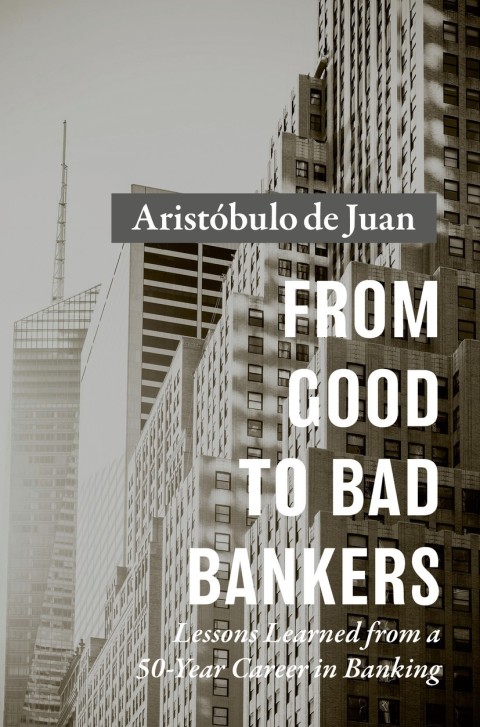 Cover image for book From Good to Bad Bankers
