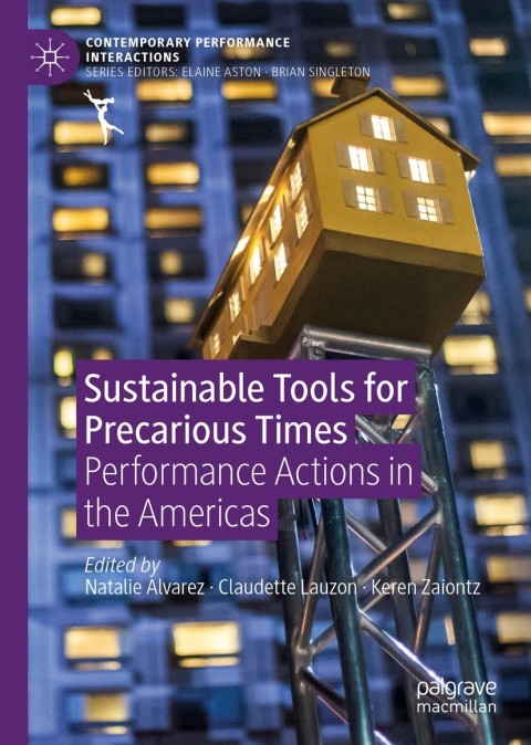 Cover image for book Sustainable Tools for Precarious Times