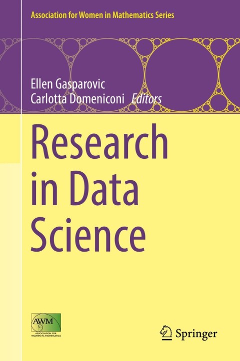 Cover image for book Research in Data Science