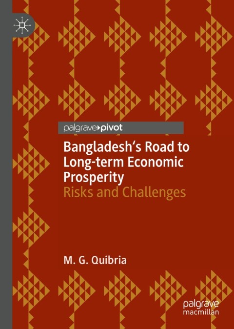 Cover image for book Bangladesh's Road to Long-term Economic Prosperity
