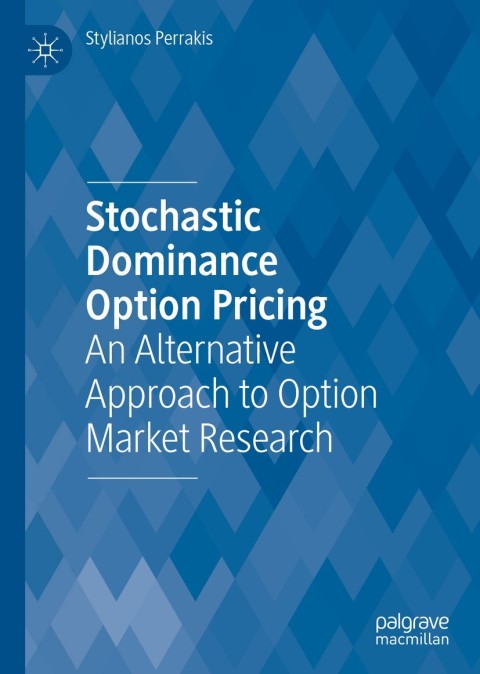 Cover image for book Stochastic Dominance Option Pricing