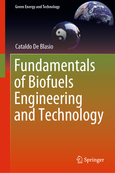 Cover image for book Fundamentals of Biofuels Engineering and Technology
