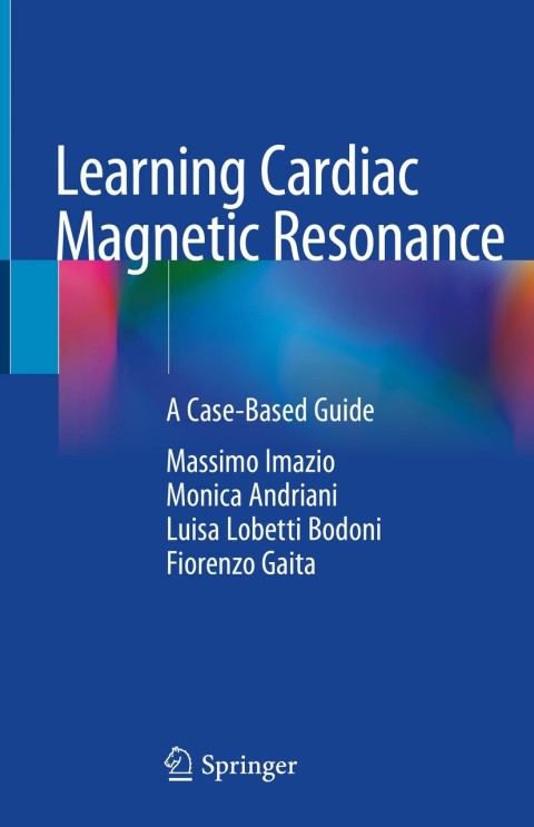Cover image for book Learning Cardiac Magnetic Resonance