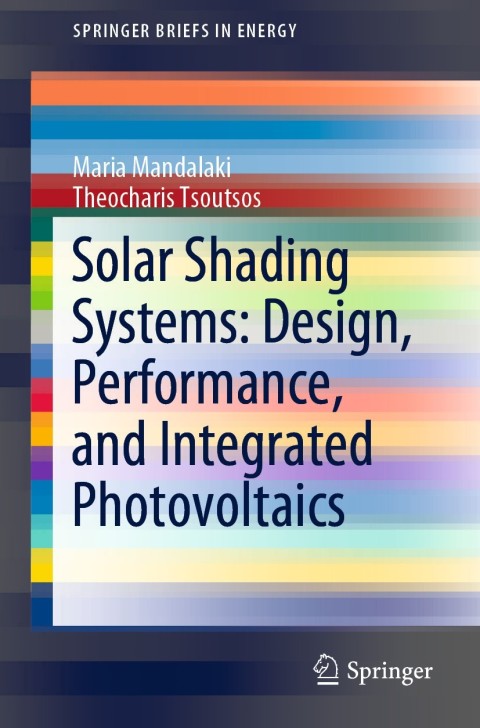 Cover image for book Solar Shading Systems: Design, Performance, and Integrated Photovoltaics