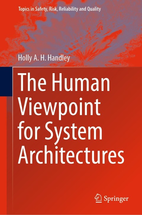 Cover image for book The Human Viewpoint for System Architectures
