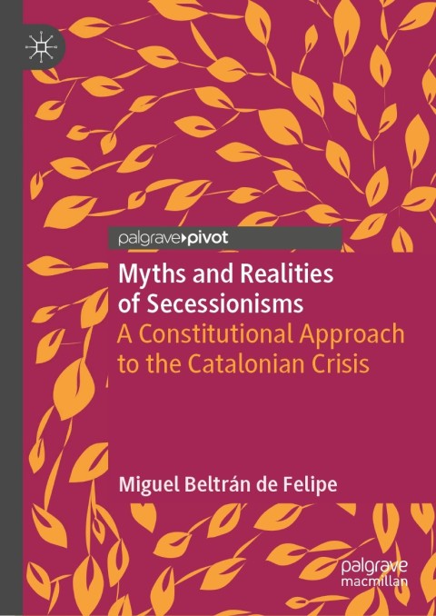 Cover image for book Myths and Realities of Secessionisms