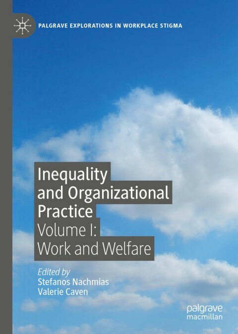 Cover image for book Inequality and Organizational Practice