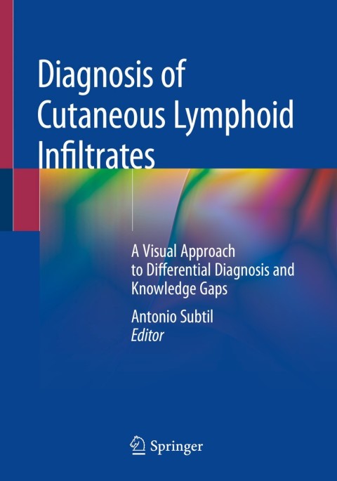 Cover image for book Diagnosis of Cutaneous Lymphoid Infiltrates
