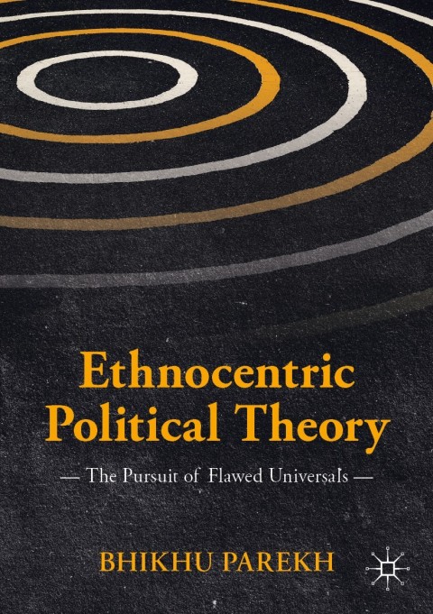 Cover image for book Ethnocentric Political Theory