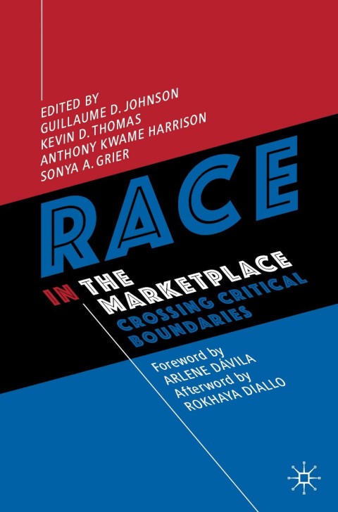 Cover image for book Race in the Marketplace