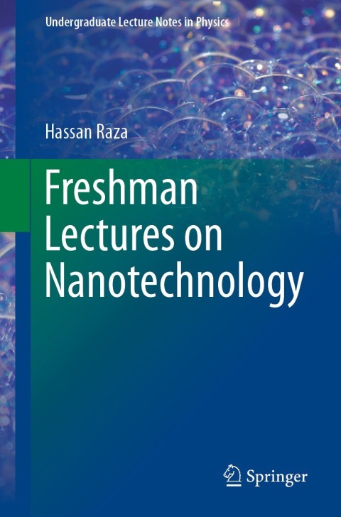 Cover image for book Freshman Lectures on Nanotechnology