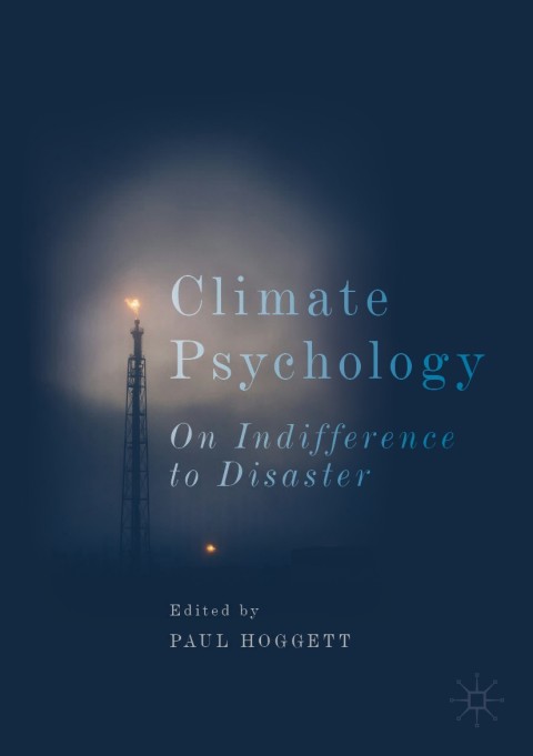 Cover image for book Climate Psychology