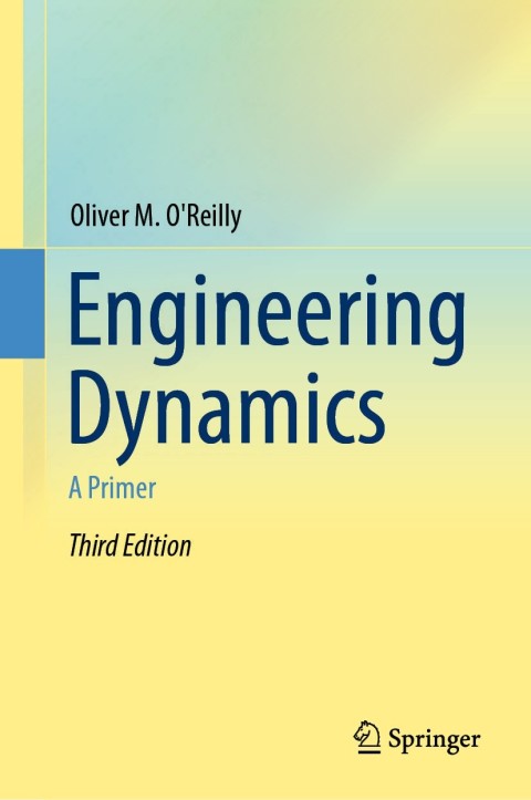Cover image for book Engineering Dynamics