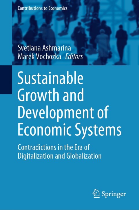 Cover image for book Sustainable Growth and Development of Economic Systems