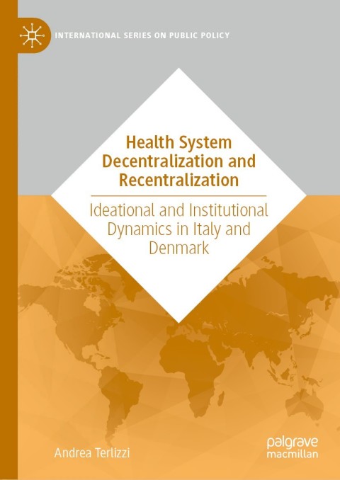 Cover image for book Health System Decentralization and Recentralization