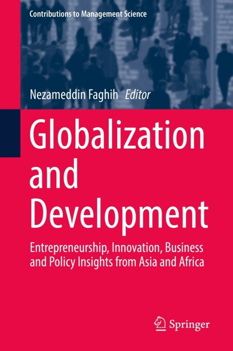 Cover image for book Globalization and Development