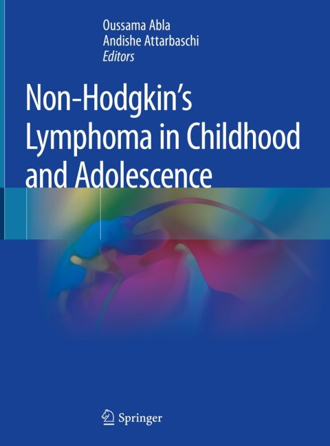 Cover image for book Non-Hodgkin's Lymphoma in Childhood and Adolescence