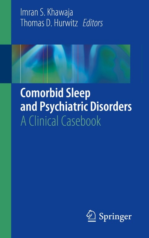 Cover image for book Comorbid Sleep and Psychiatric Disorders