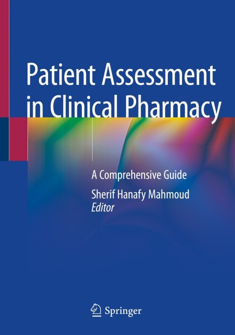 Cover image for book Patient Assessment in Clinical Pharmacy