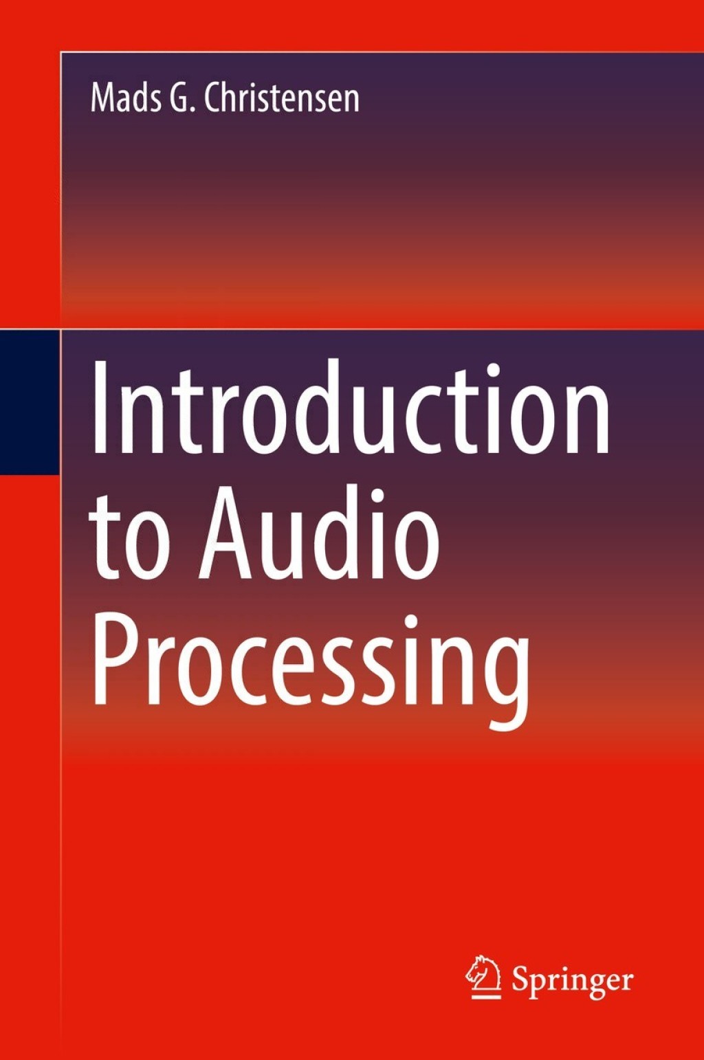 ISBN 9783030117818 product image for Introduction to Audio Processing (eBook Rental) | upcitemdb.com