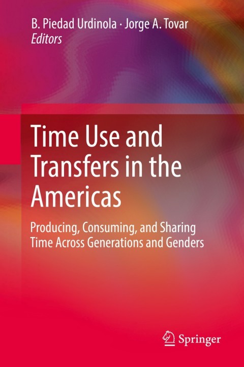 Cover image for book Time Use and Transfers in the Americas