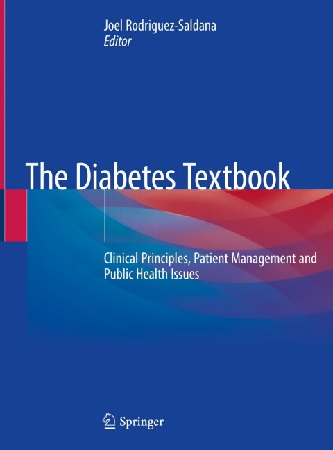 Cover image for book The Diabetes Textbook