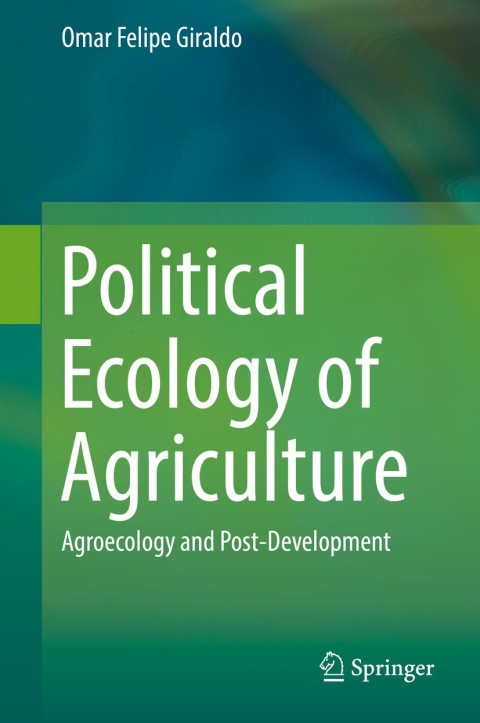 Cover image for book Political Ecology of Agriculture