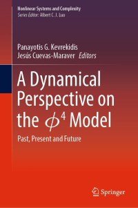 Cover image: A Dynamical Perspective on the ɸ4  Model 9783030118389