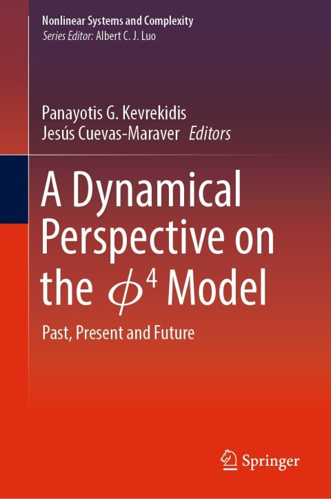 Cover image for book A Dynamical Perspective on the ɸ4  Model