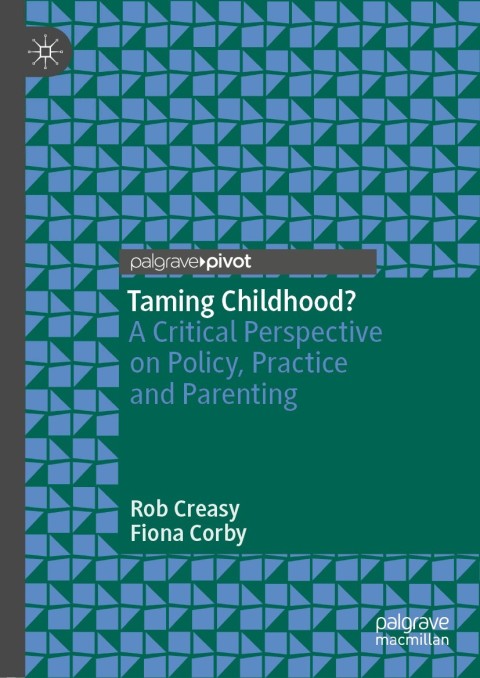 Cover image for book Taming Childhood?