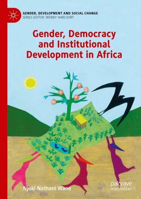 Cover image for book Gender, Democracy and Institutional Development in Africa