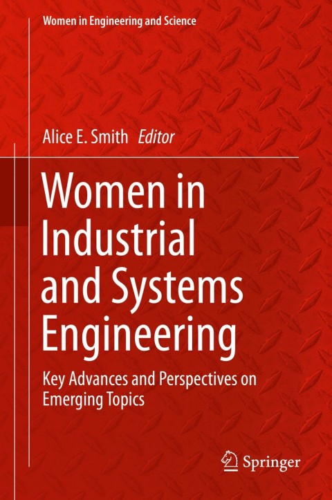 Cover image for book Women in Industrial and Systems Engineering