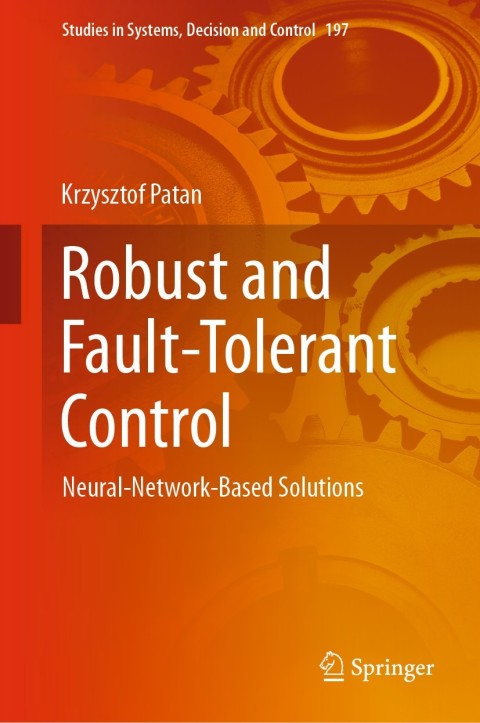 Cover image for book Robust and Fault-Tolerant Control