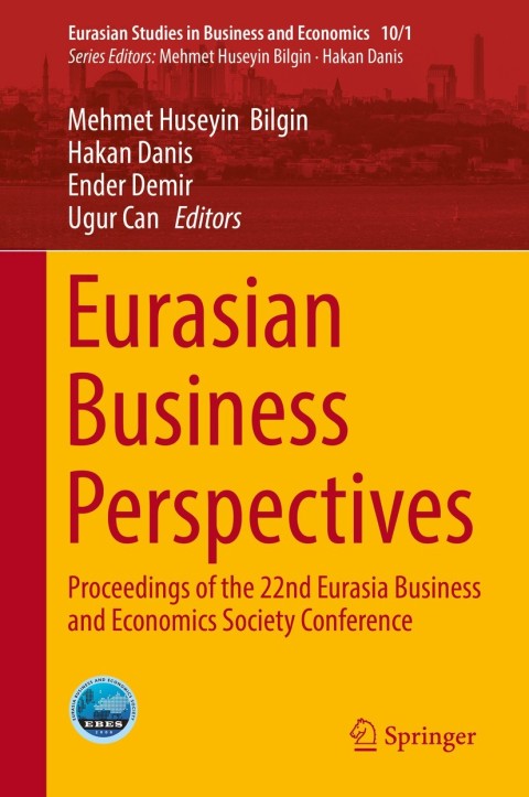 Cover image for book Eurasian Business Perspectives