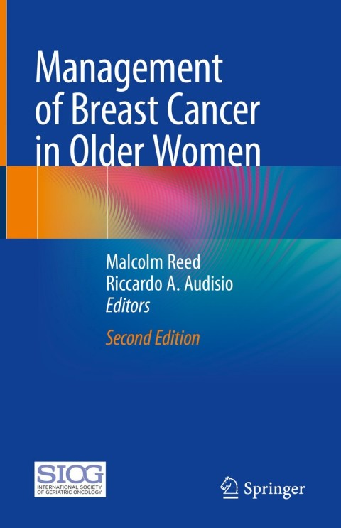 Cover image for book Management of Breast Cancer in Older Women
